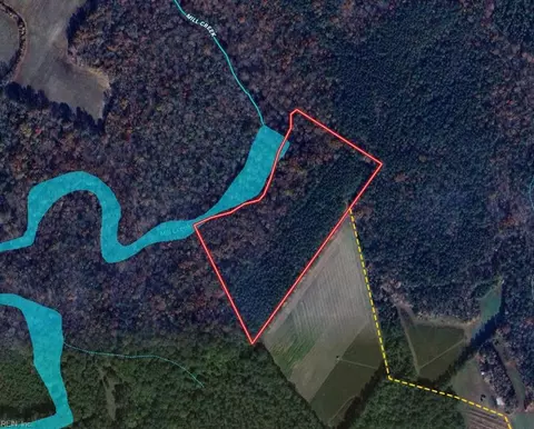 11 Ac Riverdale Dr, Southampton County, VA 23851