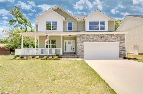 474 Reddick Rd, Newport News, VA 23608