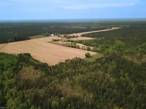81 Ac Lebanon Church Rd, Sussex County, VA 23867