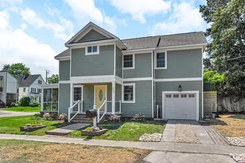 1501 Walnut Hill St, Norfolk, VA 23508