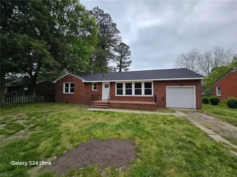 6511 Portsmouth Blvd, Portsmouth, VA 23701