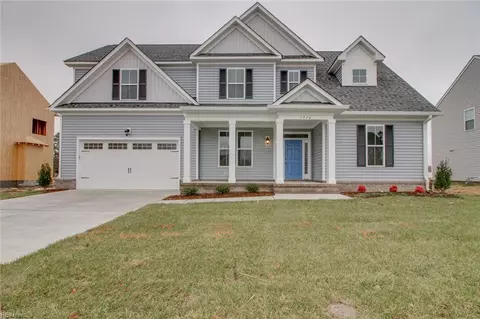 1632 Sanderson Rd, Chesapeake, VA 23322