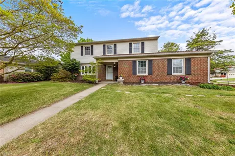 845 N Plantation Dr, Virginia Beach, VA 23454