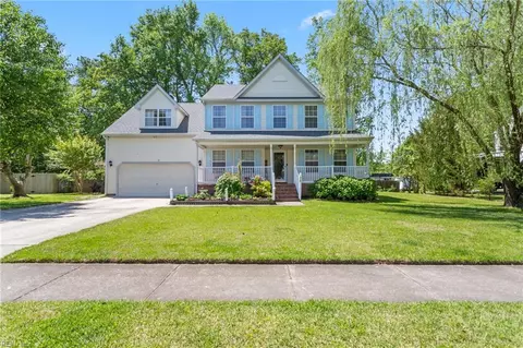 213 Baron Blvd, Suffolk, VA 23435