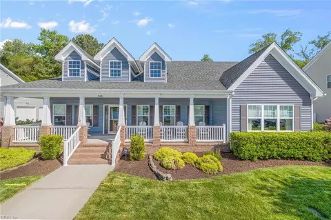 2401 Locksley Arch Arch, Virginia Beach, VA 23456