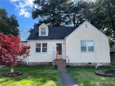 3808 Craven Cir, Norfolk, VA 23513