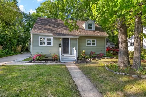 1333 Boxwood Cir, Norfolk, VA 23518