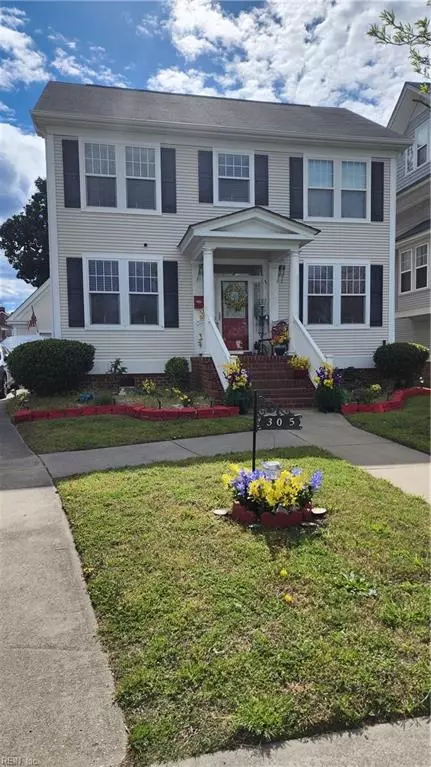 305 Mahone Ave, Norfolk, VA 23523