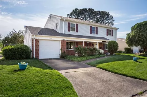 3529 Petunia Cres, Virginia Beach, VA 23453