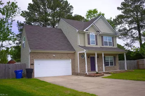 140 Kings Gate Dr, Portsmouth, VA 23701