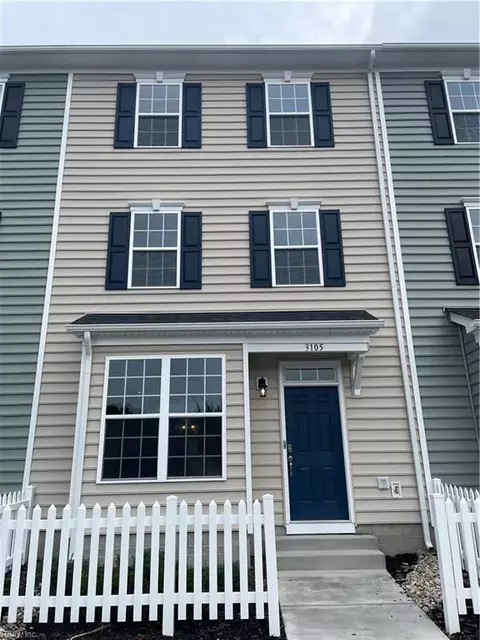 3105 Burlington St, Suffolk, VA 23435