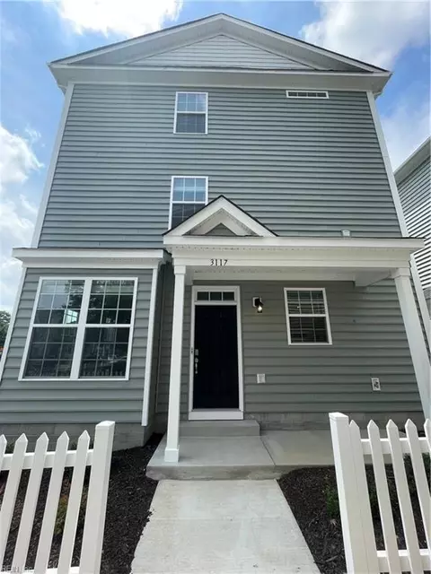 3117 Burlington St, Suffolk, VA 23435