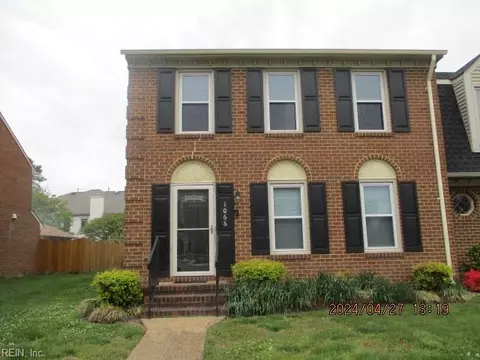1066 Colonial Meadows Way, Virginia Beach, VA 23454