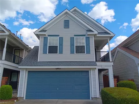 616 Pawleys Arch Arch, Virginia Beach, VA 23462