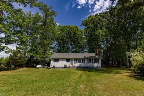 2809 Brunswick Rd, Emporia, VA 23847