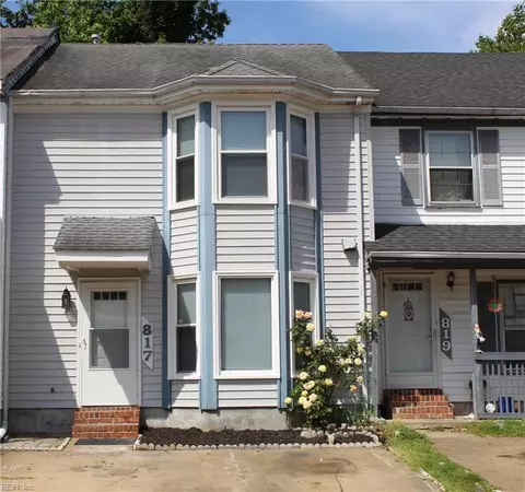 817 Tuition Ct, Virginia Beach, VA 23462