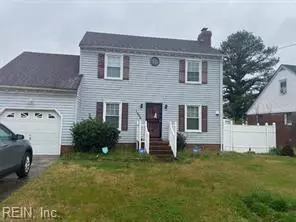 1606 Martin Ave, Chesapeake, VA 23324