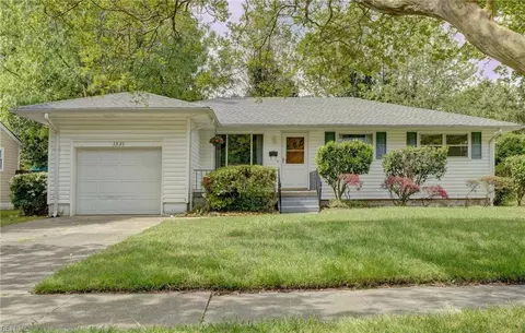 1321 Oak Park Ave, Norfolk, VA 23503