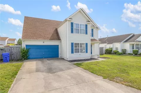 306 Stonehenge Dr, Suffolk, VA 23434