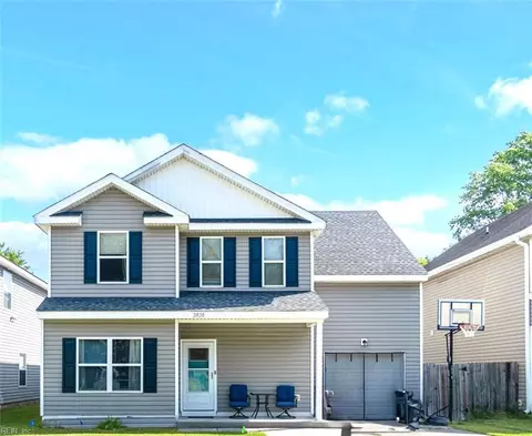 2020 Miller Ave, Chesapeake, VA 23320