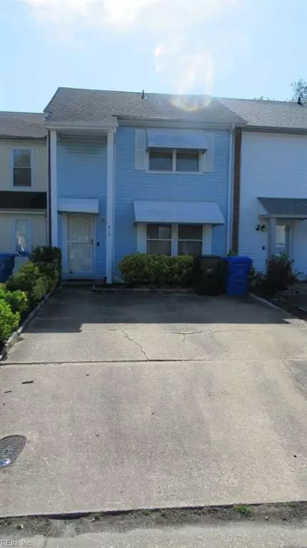 410 Indian Summer Ln, Virginia Beach, VA 23462