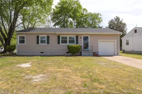 350 Adwood Ct, Hampton, VA 23605