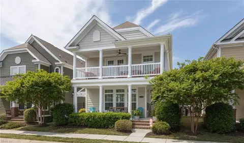 5529 Botanical Dr, Virginia Beach, VA 23455