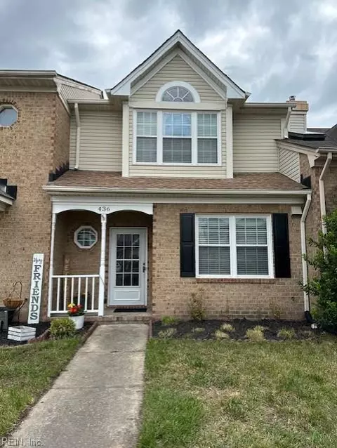 436 Troon Chse Chase, Virginia Beach, VA 23462