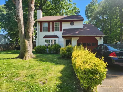 6345 Cabot Ave, Norfolk, VA 23502