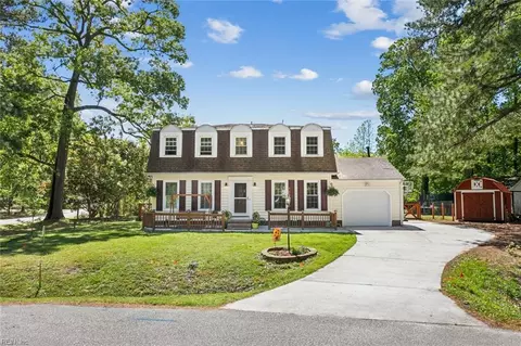 108 Joanne Dr, Seaford, VA 23696