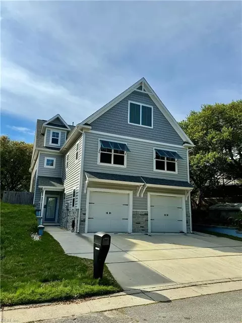 2261 Woodlawn Ave, Virginia Beach, VA 23455