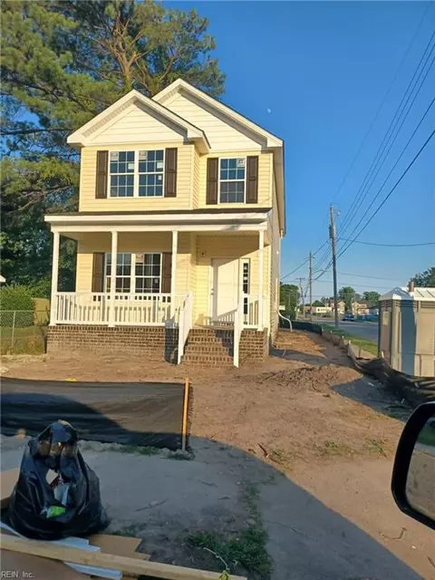2623 Hickory St, Portsmouth, VA 23707