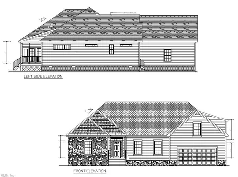 101 Goffigans Trce, Tabb, VA 23693