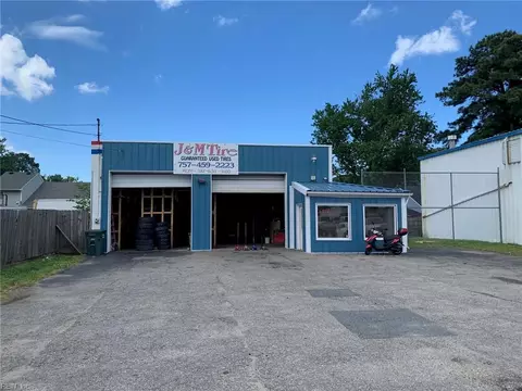 6100 E Virginia Beach Blvd, Norfolk, VA 23502