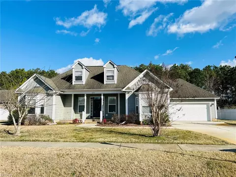 Exterior - 6113 Roland Smith Dr, Gloucester, VA 23061 photo 7 of 7