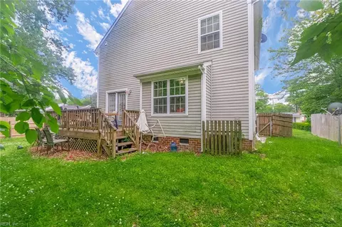 Exterior - 888 Ingleside Rd, Norfolk, VA 23502 photo 3 of 3