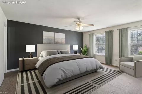Bedroom - 888 Ingleside Rd, Norfolk, VA 23502 photo 1 of 7