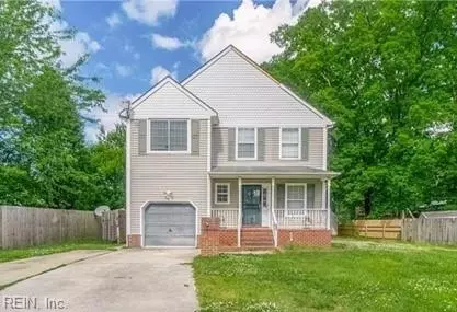 888 Ingleside Rd, Norfolk, VA 23502