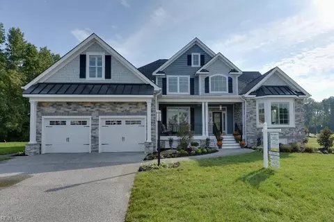 203 William Storrs Rd, Yorktown, VA 23693
