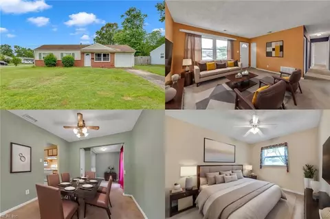 309 Joan Ter, Virginia Beach, VA 23452