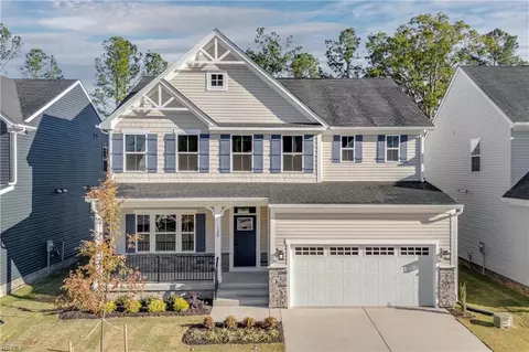 120 Oxford Rn Run, Poquoson, VA 23662