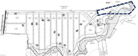 Lot 16 Metompkin Rd, Accomack County, VA 23414