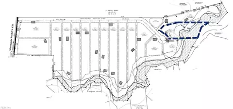 Lot 15 Metompkin Rd, Accomack County, VA 23414