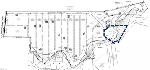 Lot 14 Metompkin Rd, Accomack County, VA 23414