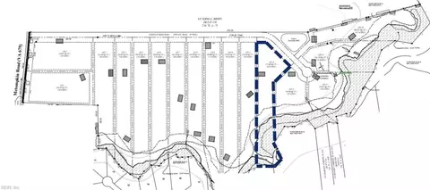 Lot 13 Metompkin Rd, Accomack County, VA 23414