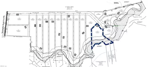 Lot 12 Metompkin Rd, Accomack County, VA 23414