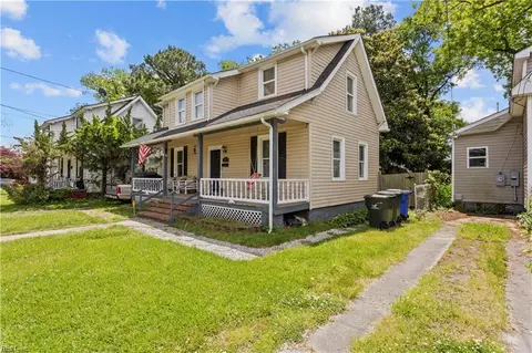 2805 Earlscourt Ave, Norfolk, VA 23504