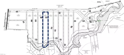 Lot 6 Metompkin Rd, Accomack County, VA 23414
