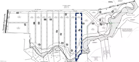 Lot 11 Metompkin Rd, Accomack County, VA 23414