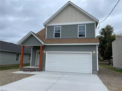 1140 Commerce Ave, Chesapeake, VA 23324